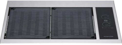 Kenyon Texan Series B70462WH - 29 Inch No Lid Texan Electric Grill