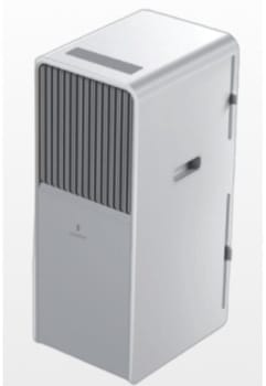 Friedrich ZoneAire Series ZCP10SB - 10,000 BTU Compact Portable Air Conditioner