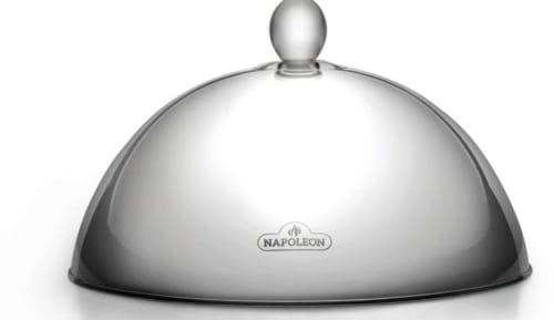 Napoleon 56039PK4 - Stainless Steel Cooking Dome (Pack of 4)