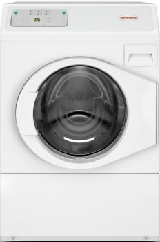 Speed Queen LFNE5BSP119TW01 - 27 Inch Commercial Front Load Washer