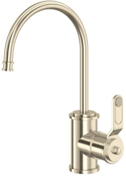 Rohl Perrin and Rowe Collection U1633HTSTN2 - Armstrong Filter Kitchen Faucet