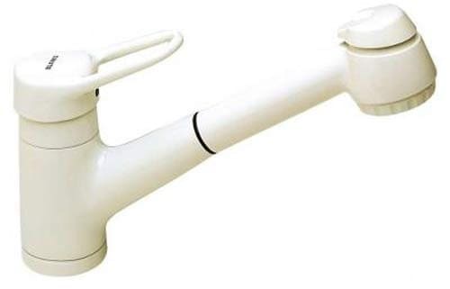 Blanco 157074rbt Kitchen Faucet With Loop Handle Pull Out Spray