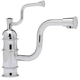 Blanco 1570cr Kitchen Faucet Without Side Spray Chrome