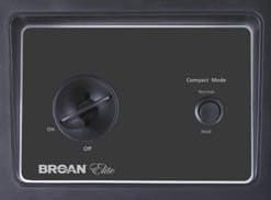 Broan 15WT Fully Integrated Trash Compactor with 3000 lbs. Compacting