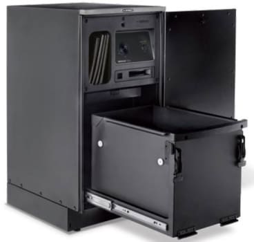 Broan 15WT Fully Integrated Trash Compactor with 3000 lbs. Compacting