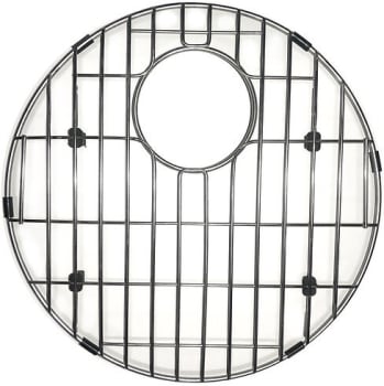 Nantucket Sinks BG37 - 15 Inch Stainless Steel Bottom Grid with Stainless Steel Construction
