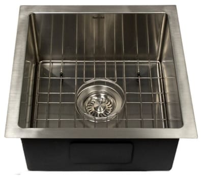 Nantucket Sinks AW151516 - 15 Inch All Weather Outdoor Sink