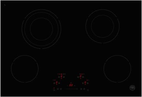 hansa electric stove