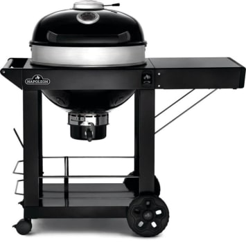 Napoleon PRO22KCART3 - 22-Inch Kettle Grill with Cart
