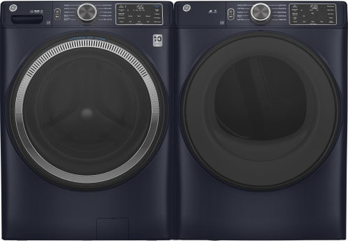 GE GEWADRENRSW850S - Side by Side Washer and Electric Dryer