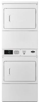 Whirlpool CGSP2978JQ - Gas Stackable Dryer