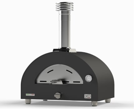 XO XOPIZZA1GASCAL - 29 Inch Counter Top Liquid Propane Pizza Oven