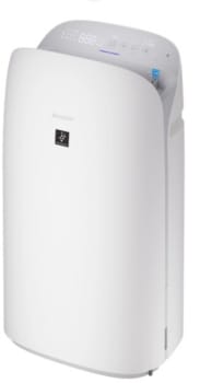 【日本限定モデル】 Sharp KCP70UW 7000 Series Smart Ion Air Purifier with 363 sq 洗濯機
