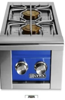 Lynx Professional Grill Series LSB22PBLP - 30 Inch Gas Power Burner