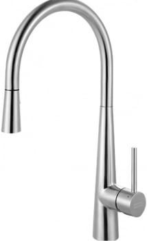Franke Mythos Series STLPD304 - Steel Pull-Down Faucet