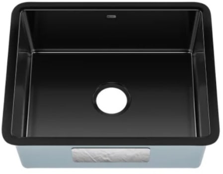 Kraus Pintura Series KE1US21GBL - 21 Inch Undermount Single Bowl Kitchen Sink