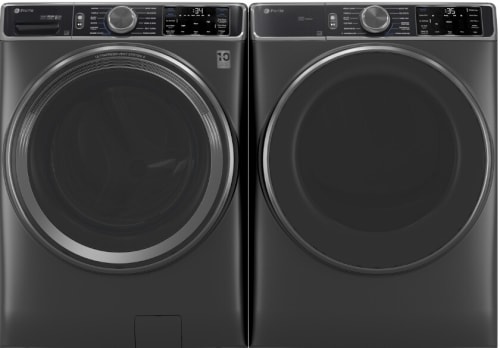 GE Profile GEWADREPWDS955S - Washer and Dryer Combo