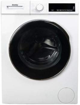 Danby DWM022D3WDB - 24 Inch Front Load Washer