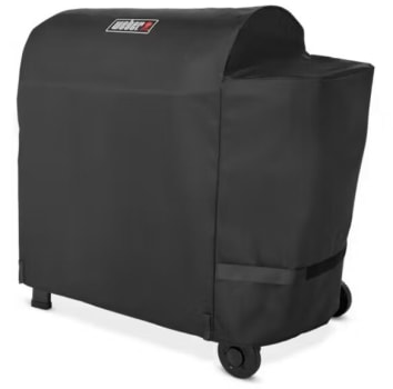 Weber 3400608 - Premium Grill Cover for Weber Smoque™ XL