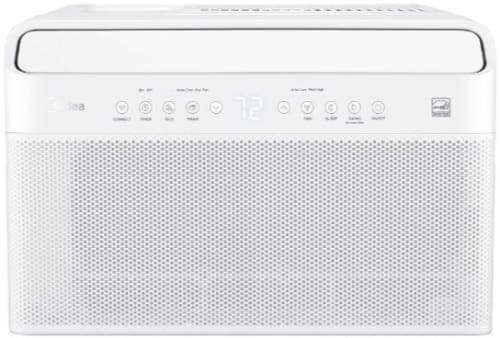 Midea MAW10V1QWT - 10,000 BTU U-shaped Air Conditioner