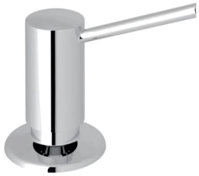 Rohl Lux II LS450LAPC - Soap & Lotion Kitchen Dispenser