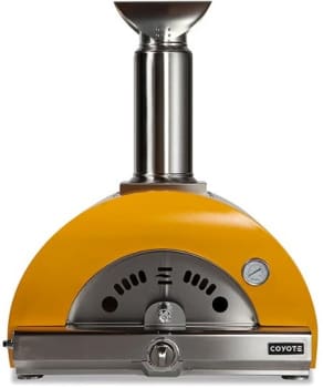 Coyote C1PZ30HYNG - 30 Inch Hybrid Multi-Fuel Outdoor Natural Gas Pizza Oven