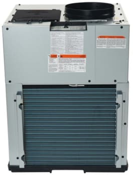 GE Zoneline AVVS24DCXWA - 22,400 Vertical Air Conditioner
