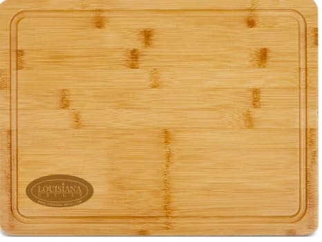 Louisiana Grills 40214 - Magnetic Wood Cutting Board