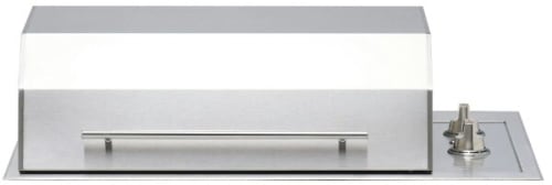 Kenyon Texan Series B70464NH - 29 Inch Texan Single Lid Electric Grill