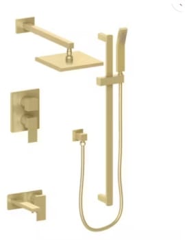 ZLINE BLSSHS12CB - Bliss Shower System