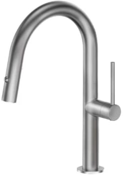 ZLINE VLTKFBN - 13 Inch Voltaire Pull Down Kitchen Faucet