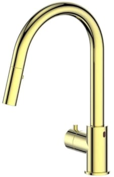 ZLINE GEMKFSPG - 15 Inch Gemini Touchless Kitchen Faucet