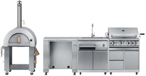 Koolmore KMOKSKITCONFIG100 - Outdoor Modular Kitchen