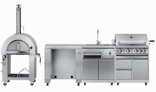 Koolmore KMOKSKITCONFIG118 - Outdoor Modular Kitchen