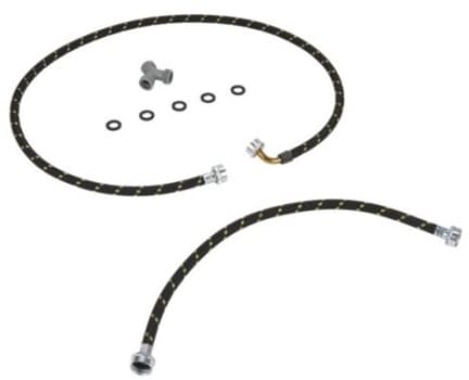 Whirlpool W10623830 - Steam Dryer Hose Kit