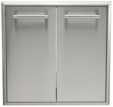 Coyote C3TC - 26 Inch Dual Pull Out Trash and Recycling Bin