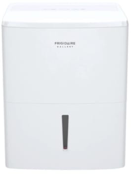 Frigidaire Gallery Series GHDD3535W1 - 2 In 1 35 Pint Dehumidifier