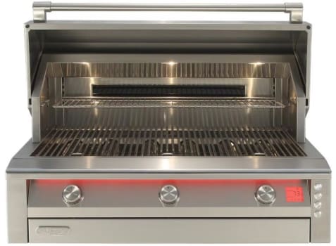 Alfresco AIPG42NG - 42 Inch Built In Natural Gas Grill