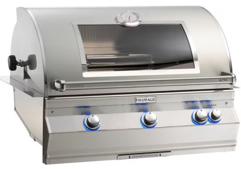 Fire Magic Aurora A790I A790I8EAN - 36 Inch Built In Natural Gas Grill