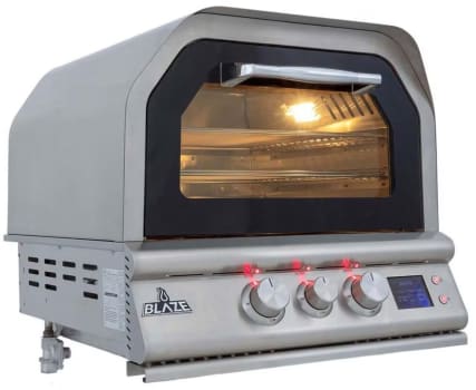 Blaze BLZLTE3OVNLP - 26 Inch Built In Liquid Propane Outdoor Oven