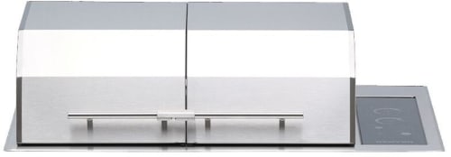 Kenyon Signature Grill B70429 - 30 Inch Built-In Electric Grill with Touch Control