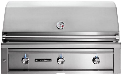 Lynx Sedona Series L701PSNG - 42 Inch Built-In Grill with 1,049 sq. in Cooking Surface