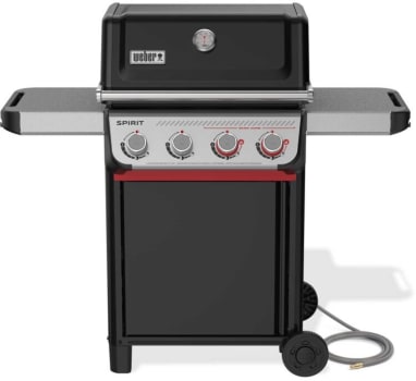 Weber Spirit 1500781 - 51 Inch Spirit® E-425 Natural Gas Grill with 533 sq. in. Total Cooking Area