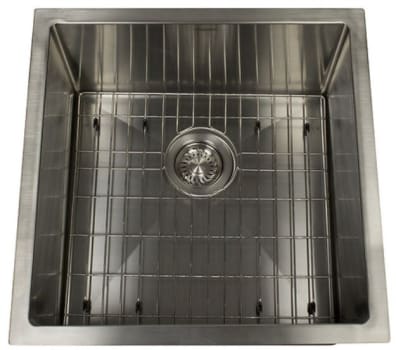 Nantucket Sinks AW191916 - 19 Inch All Weather Outdoor Sink