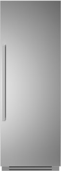 Bertazzoni Professional Series REF30RCPIXR23 - 30 Inch Built-In All Refrigerator Column with 17.44 cu. ft. Capacity