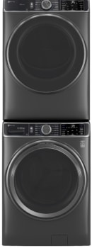 GE Profile GEWADRGPWDS955S1 - Stackable Washer and Dryer