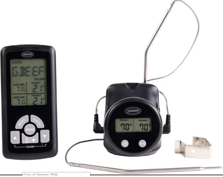 Louisiana Grills 30841 - Wireless Thermometer
