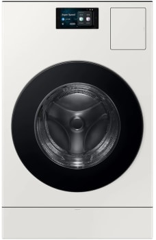 Samsung BESPOKE AI WD90F53AVY - 27 Inch Laundry Vented Combo Washer & Electric Dryer