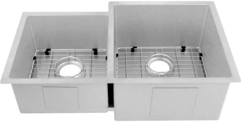 ZLINE Jackson SRDL32S - 32 Inch Undermount Double Basin Kitchen Sink
