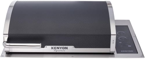 Kenyon Signature Grill B70428CF - 29 1/2 Inch Built In Electric Grill